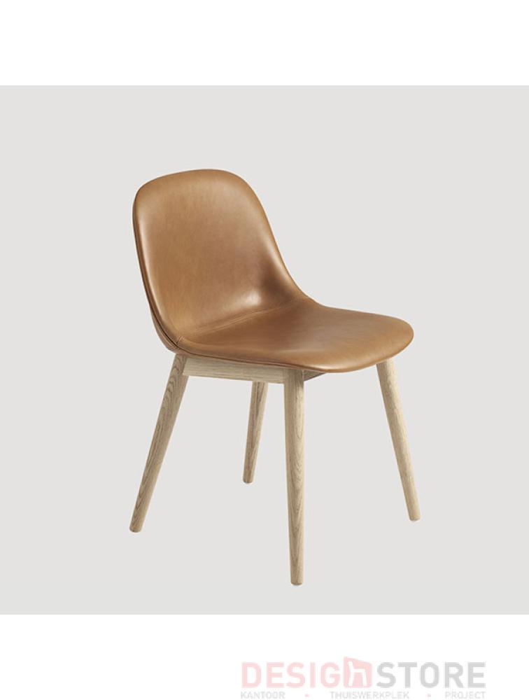 Muuto Fiber Sidechair - Bijzetstoelen